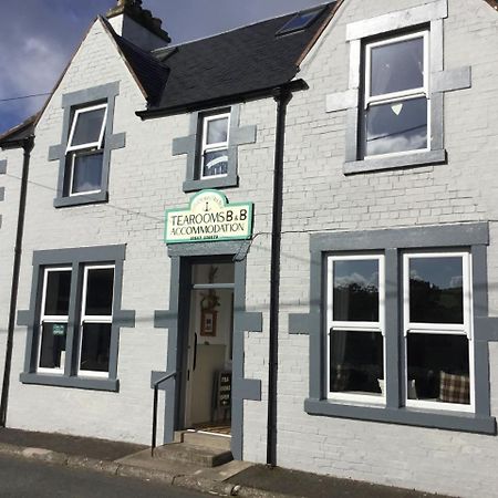 Bed and Breakfast Crown And Anchor Dundrennan Exterior foto