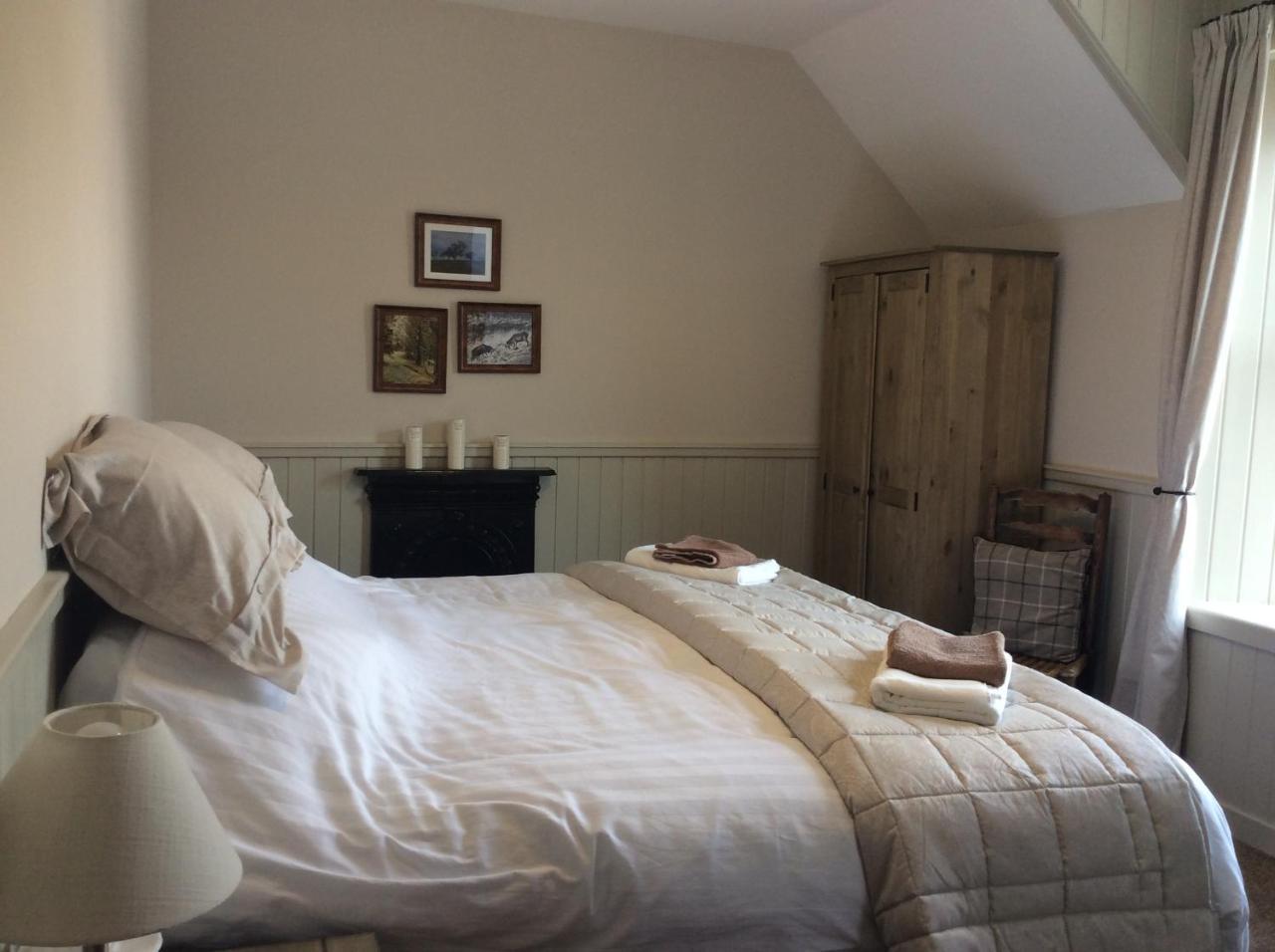 Bed and Breakfast Crown And Anchor Dundrennan Exterior foto